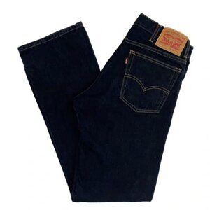 Levi’s Men’s 517 Dark Wash Bootcut Jeans (32x34)